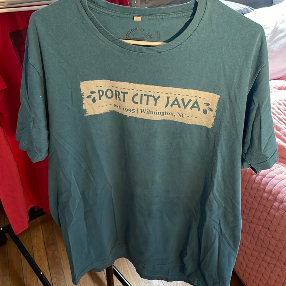Port City Java Tee